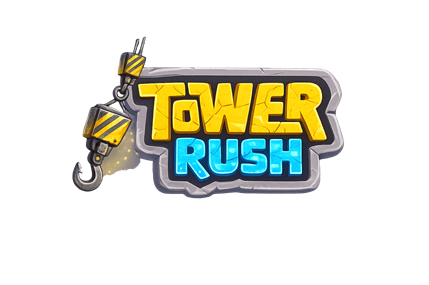Tower Rush gra crash Galaxsys